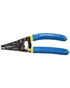Klein Tools Solid and Stranded Copper Wire Stripper and Cutter