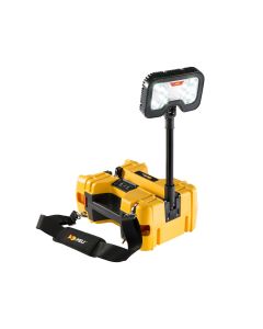 Pelican 9480 Remote Area Lighting System - Yellow