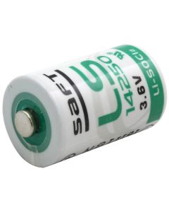 Saft Lithium 1/2 AA battery (LS14250)