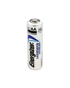 Energizer Ultimate AA Lithium Battery - 3000mAh  - 1 Piece Bulk