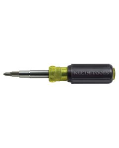 Klein Tools 11-in-1 Multi-Bit Screwdriver - Nut Driver - Multi-Purpose