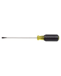 Klein Tools 3/16" Cabinet Tip Screwdriver 6-Inch