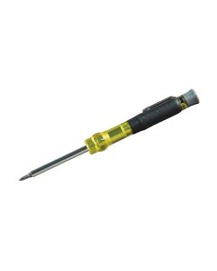 Klein Tools 4-in-1 Electronics Pocket Screwdriver