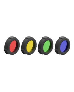 Ledlenser 880574 32mm Filter set of four - without packaging