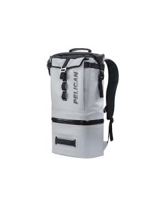 Pelican Dayventure Backpack Cooler Light Grey