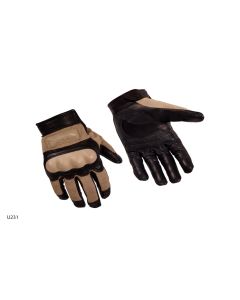 Wiley X USA Combat Assault Glove / Coyote / XL