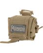 Maxpedition Mini Rollypoly Small Folding Utility Pouch - 0207K - Khaki