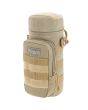 Maxpedition 10X4 Bottle Holder - 0325K - Khaki