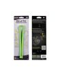 Nite Ize Gear Tie 18in - 2 Pack - GT18-2PK-17 - Lime Green