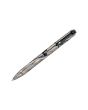 Olight Open Pro Rechargeable LED Penlight - 120 Lumens - Uses Built-In 3.7V 110mAh Li-Poly Battery Pack  - Dark Space Silver