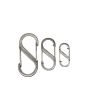 Nite Ize S-Biner 3 Pack Size (2,3,4) - Stainless Steel