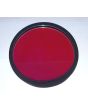 AELight RED Filter 630-650nm 2-3/4'' Rubber Ring AEX20 and AEX25