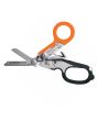 Leatherman Raptor Shears for Medical Professionals - Black-Orange with Utility Sheath (832154)