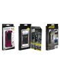 NiteIze iPhone 5 Connect Case - Translucent Cranberry