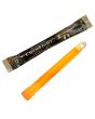 Cyalume 6-inch ChemLight 12 Hour Chemical Light Sticks - Case of 10 - Individually Foiled - Orange (9-97530)