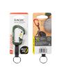 Nite Ize SlideLock Key Ring Aluminum - Olive