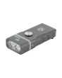 RovyVon E3 - 1 x Cool White and 1 x High CRI LED - Gunmetal