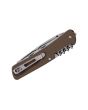 Fenix Ruike L21 Multifunction Knife - Brown