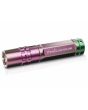 Fenix SilvGlow Keychain Flashlight - Colorblast