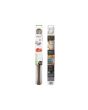 Nite Ize Gear Tie Reusable Rubber Twist Tie 32 in. - 2 Pack - Coyote