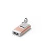 Ledlenser K4R Rechargeable LED Keylight - Rose Gold