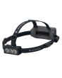 Ledlenser 502324 NEO9R Rechargeable LED Headlamp - Black and Gray