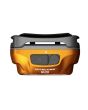Nitecore NU31 USB-C Rechargeable LED Headlamp - Orange