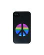 Nite Ize BioCase Biodegradable iPhone 4/4S Case - Black Peace