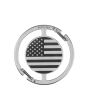 Nite Ize Medallion USA Flag Key Carabiner