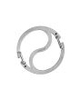 Nite Ize Medallion YinYang Key Carabiner