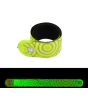 Nite Ize SlapLit Rechargeable LED Slap Wrap - Neon Yellow/Green LED
