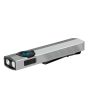 Olight ArkPro - Cool White - Silver Graphite