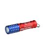 Olight I3E LED Keylight - Stars and Stripes Edition