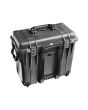 Pelican 1440 Top Loader Case - No Foam - Black