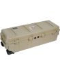 Pelican 1740 Long Desert Tan Case - No Foam
