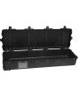 Pelican 1770NF Long Gun Case - With Logo - No Foam - Black