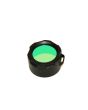 Powertac Warrior/Hero Filter Green -