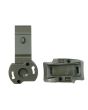 Princeton Tec Above the Rail helmet Mount - Olive Drab