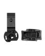 Princeton Tec Above the Rail helmet Mount - Black