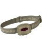 Princeton Tec Quad Tactical Headlamp - 78 Lumens - Includes 3x AAA - Includes Swappable RGB Light Filters - Olive Drab