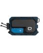 QuiqLite TAQ Wallet Flashlight - Blue