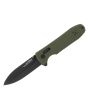 SOG Pentagon XR Mk3 Folding Knife - OD Green - Presentation Box