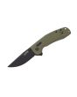 SOG SOG-TAC XR Folding Knife - Peg Box - OD Green