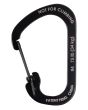 Nite Ize CSL4 Carabiner Slide Lock - Black CSL4-01-R6