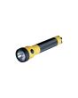 Streamlight PolyStinger LED Rechargeable Flashlight with 120V AC/12V DC PiggyBack Charger - Yellow(76182)