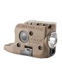 Streamlight TLR-6 HL - Red Laser - Glock 42 43  Mount - Flat Earth Dark Brown