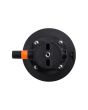 SeaSucker VM1001B 4.5in Vacuum Mount - Black
