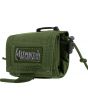 Maxpedition Rollypoly Folding Dump Pouch - Green (0208G)