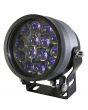 22W 12VDC LED Remote Control Searchlight  W/Wired Control