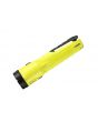 Streamlight Dualie 3AA Laser with 3 AA alkaline batteries. Clam - Yellow